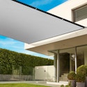8x10-Foot Pergola Shade Cover + free shipping w/ Prime
