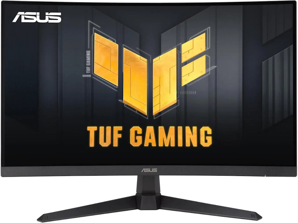 Asus Tuf 27" 1080p 180Hz FreeSync Curved Monitor: $104 Asus Tuf 27" 1080p 180Hz FreeSync Curved Monitor: $104