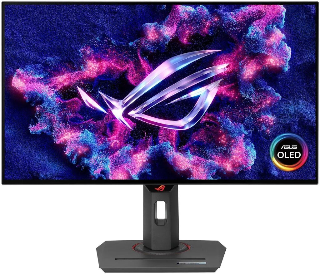 ASUS ROG Strix 27" 1440p 240Hz FreeSync WOLED Monitor: $400