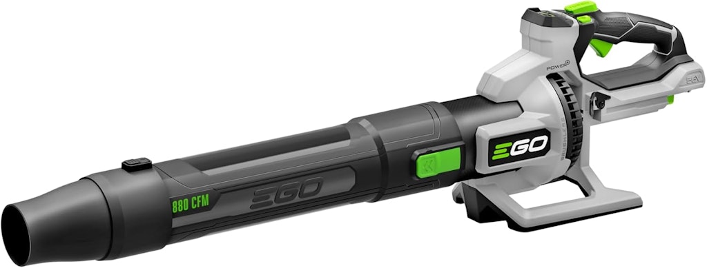 EGO Power+ Cordless Leaf Blower (Tool Only): $239 EGO Power+ Cordless Leaf Blower (Tool Only): $239