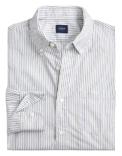 J.Crew Factory Men's Flex Casual Shirt: $31 J.Crew Factory Men's Flex Casual Shirt: $31