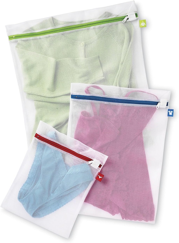 Whitmor Zippered Mesh Wash Bags 3-Piece Set for $7 + free shipping w/ Prime? — GLOBAL — ERYU PROJECT