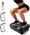 Vibration Plate Exercise Machine for $47 + free shipping