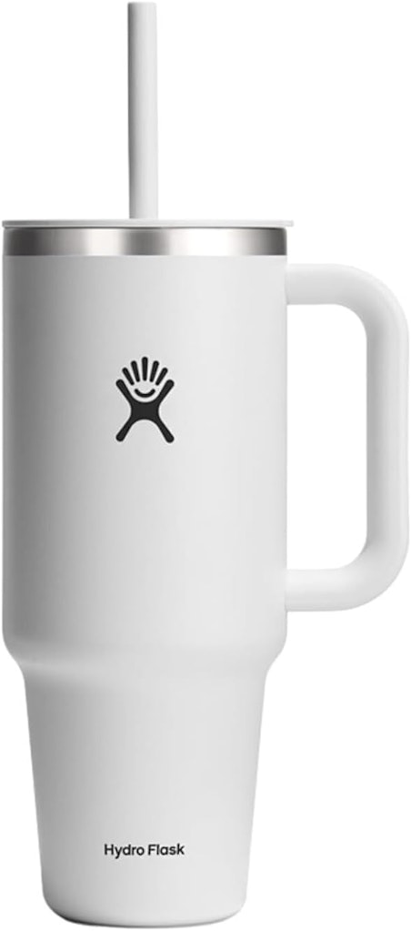 Hydro Flask 40-oz. Stainless Steel Travel Tumbler: $20 Hydro Flask 40-oz. Stainless Steel Travel Tumbler: $20