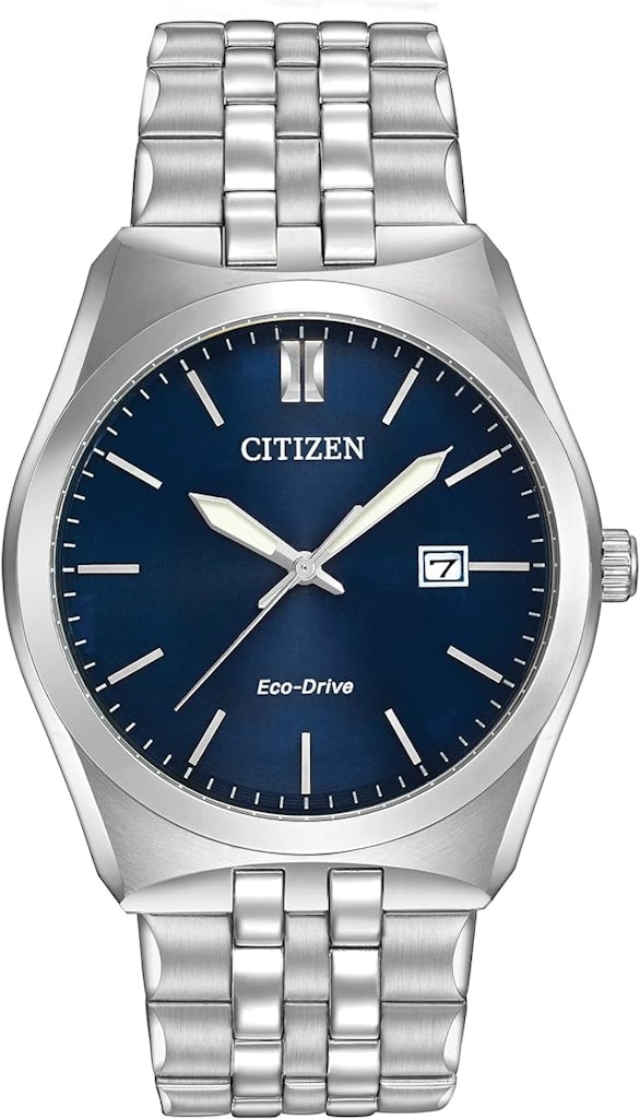 Citizen Classic Corso Eco-Drive Watch: $175