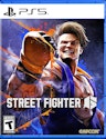 Street Fighter 6 Standard Edition for PlayStation 5 for $20 + free shipping