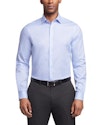 Michael Kors Men's Passport Puppystooth Regular-Fit Stretch Shirt for $36 + free shipping w/ $39
