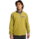 Alpine Design Men's Polar Fleece Half-Zip Pullover for $17 + free shipping w/ $49