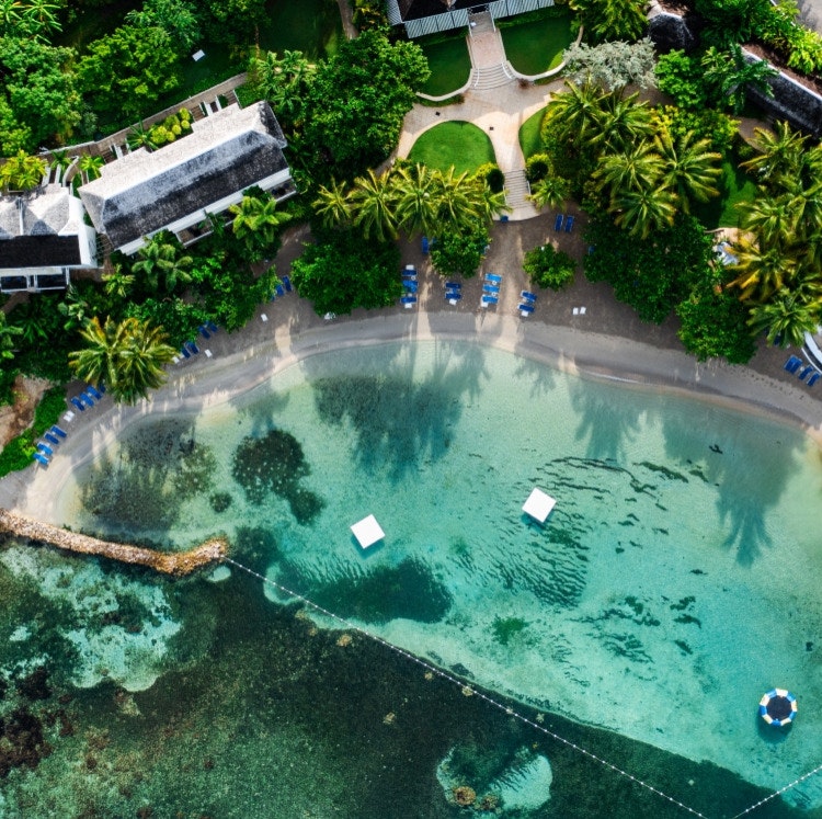 Jamaica All-Inclusive Flight and Hotel Vacation: From $1,382 for 2