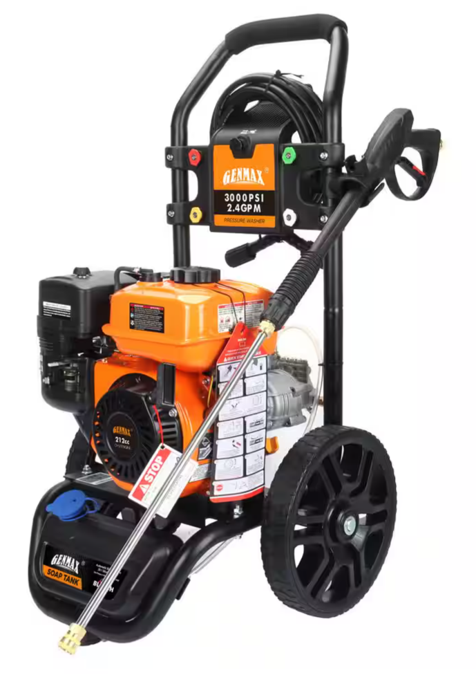 Outdoor Power Equipment at Home Depot: Up to 67% off