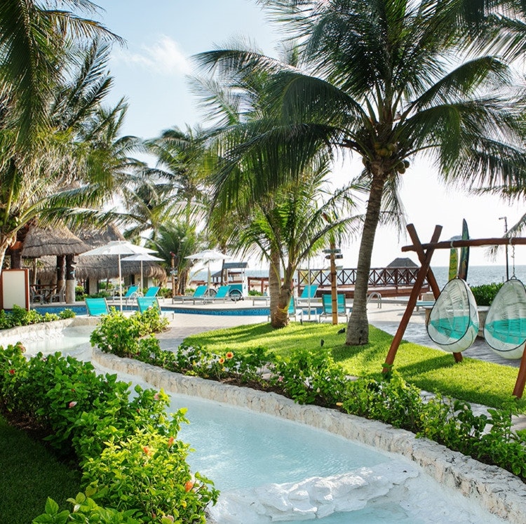 Cancun 5-Star All-Inclusive Flight and Resort Vacation: From $1,298 for 2