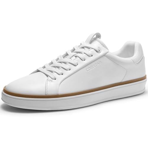 Coostar Men's Casual Dress Sneakers: $25.79