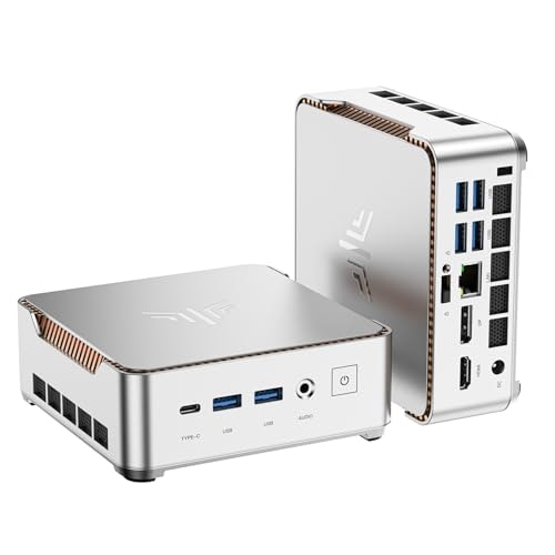 Kamrui P2 16GB RAM 512GB SSD Mini PC: $261 w/ Prime