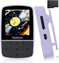 Yoton MP3 Bluetooth 5.2 Player for $30 + free shipping