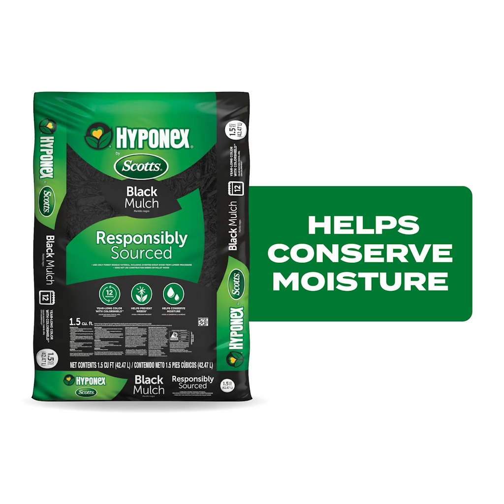 Hyponex by Scotts Brown Mulch 1.5-cu. ft. Bag for 5 for $10 + free shipping w/ $35? — GLOBAL — ERYU PROJECT