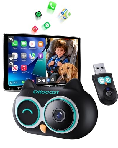 Ottocast Cabin Care Baby Car Camera Car Adapter: $109.19 Ottocast Cabin Care Baby Car Camera Car Adapter: $109.19