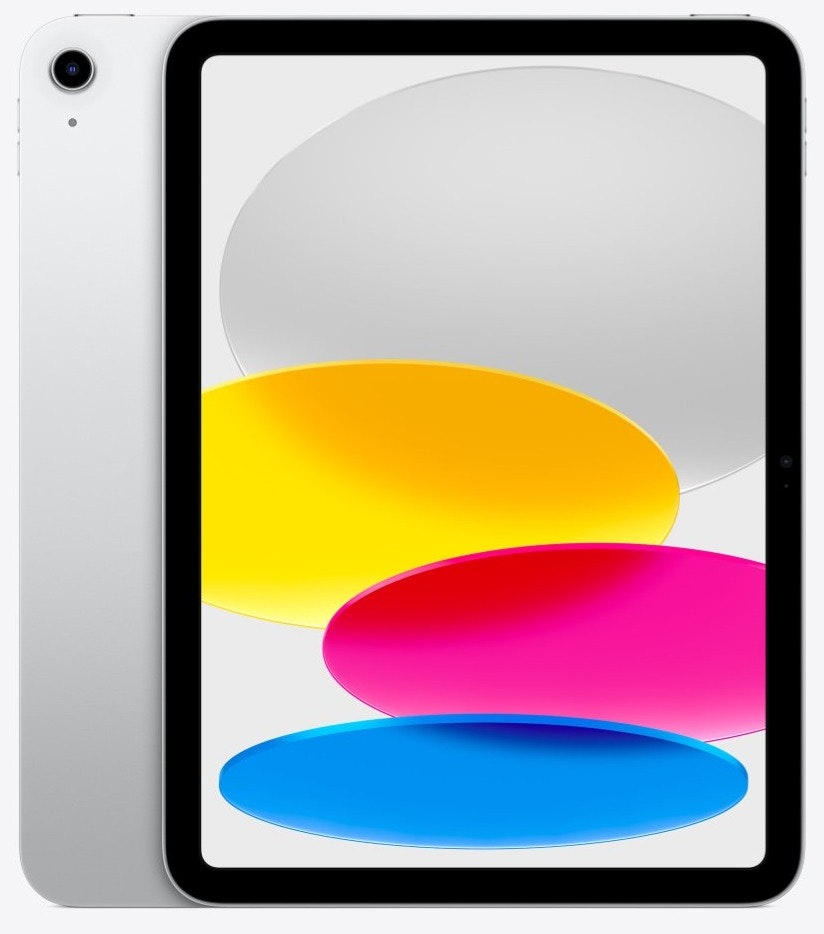 Refurb 10th-Gen. Apple iPad 256GB Tablet (2022): $360