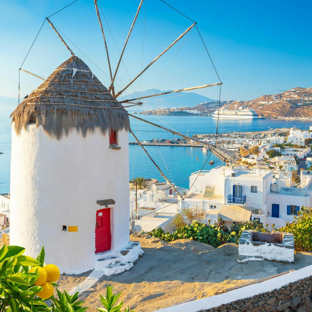 Atlas 10-Night Athens Roundtrip Mediterranean Cruise: From $11,838 for 2