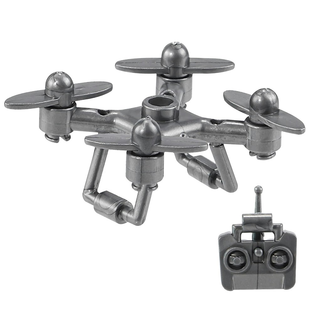 Remote-Control Drone: $3.99