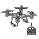 Remote-Control Drone + free shipping w/ $25