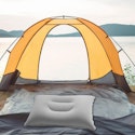 13" Inflatable Camping Pillow + free shipping w/ $25