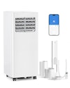 EnerGlow 3-in-1 14,000 BTU Portable Air Conditioners for $336 + free shipping