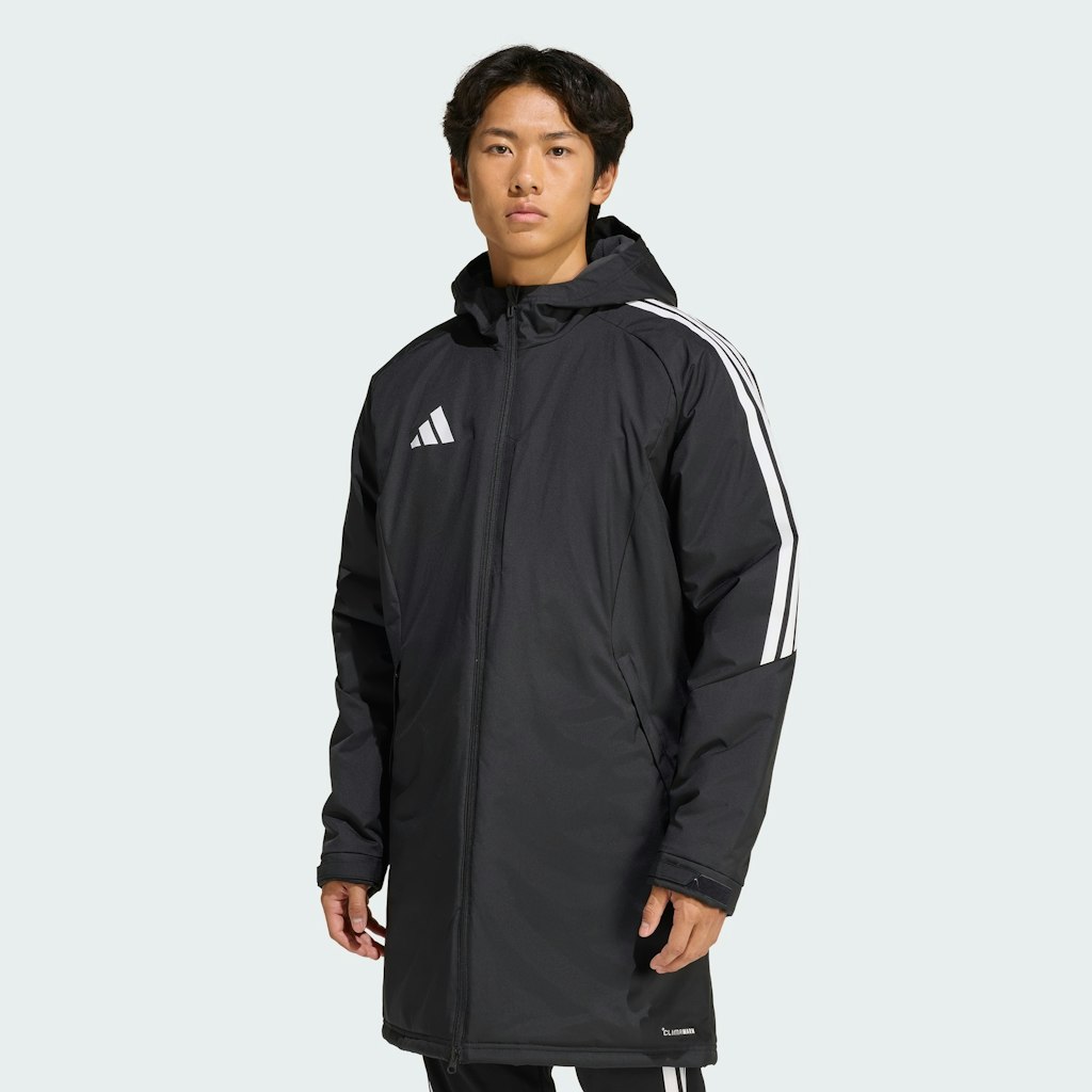 adidas Men's Tiro26 Stadium Parka: $105 adidas Men's Tiro26 Stadium Parka: $105