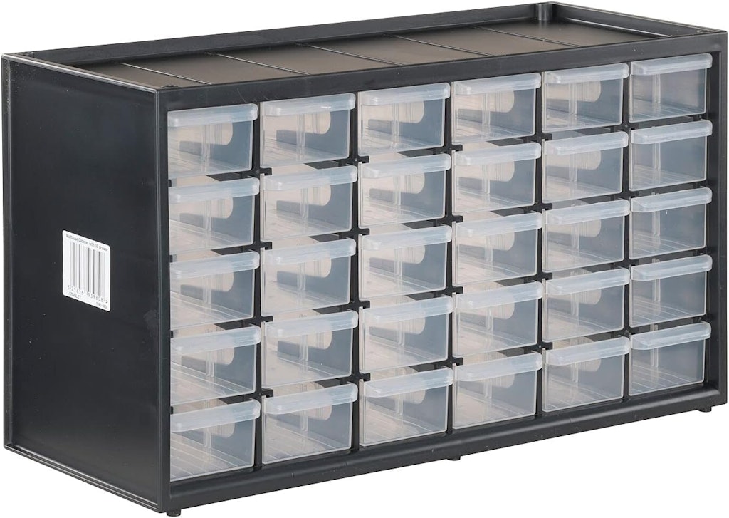 Craftsman 30-Drawer Storage Organizer + free shipping w/ Prime? — GLOBAL — ERYU PROJECT