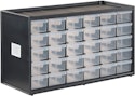 Craftsman 30-Drawer Storage Organizer + free shipping w/ Prime