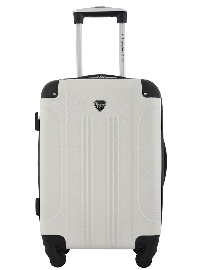 Traveler's Club 20" Expandable Hard Side Spinner: $39