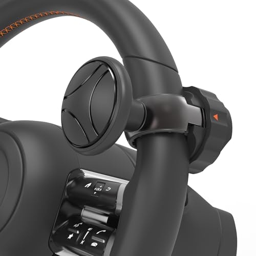 Steering Wheel Knob Spinner 1-Pack: $11.99