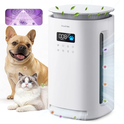Provirtec Pawtent Pro Pet Air Purifier: $69.99