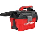 Craftsman V20 20-volt 2-Gallon Cordless Wet/Dry Shop Vacuum w/ Accessories for $69 + free shipping