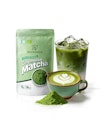 Brewnova Ceremonial Grade Matcha Powder for From $7.49 + free shipping w/ Prime