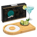 Margarita Salt Rimmer Set + free shipping w/ Prime