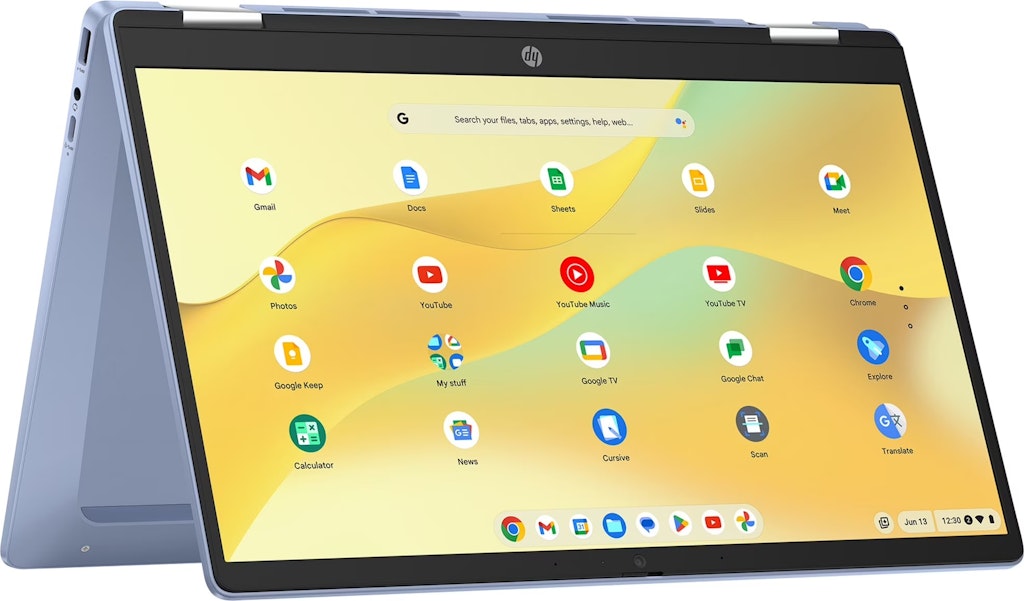 HP Chromebook x360 14" Touch 2-in-1 Laptop: $219 HP Chromebook x360 14" Touch 2-in-1 Laptop: $219