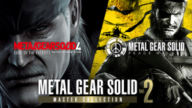Metal Gear Solid: Master Collection Vol. 2 for Steam: $38 pre-order