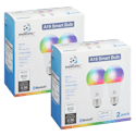 Energetic Lighting A19 8W Amazon Alexa Smart Color Bulbs 4-Pack + free shipping