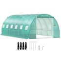 Vevor 20-Ft. Walk-In Tunnel Greenhouse for $135 + free shipping