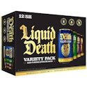 Liquid Death Soda-Flavored Sparkling Water 12-Pack for $7.16 via Sub & Save + free shipping w/ Prime
