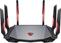 MSI RadiX WiFi 6E Tri-Band Gaming Router for $95 + free shipping