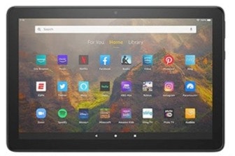 Refurb Amazon Fire HD 10 32GB 10.1" Tablet: $30