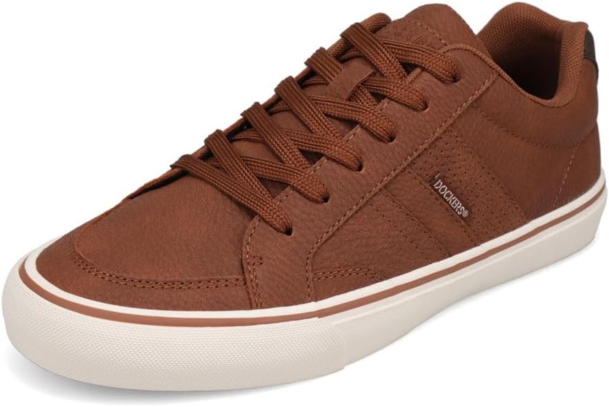  Dockers Men's Curtis Wax Shoes: $26