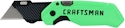 Craftsman High-Visibility Folding Utility Knife for $8 + free shipping w/ Prime