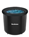 Brookstone Portable Ice Bath Cold Plunge Water Therapy Tub for $11 + free shipping w/ $35