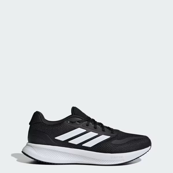  adidas Men's Runfalcon 5 Wide Running Shoes : $23