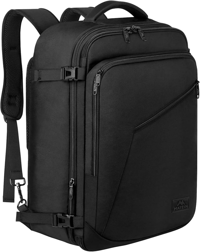 Matein Extra Large Travel Backpack: $20