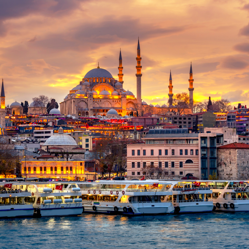 8-Night Turkey Small-Group Hotel & Food Tour Vacation: From $3,240 for 2