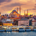 8-Night Turkey Small-Group Hotel & Food Tour Vacation for From $3,240 for 2