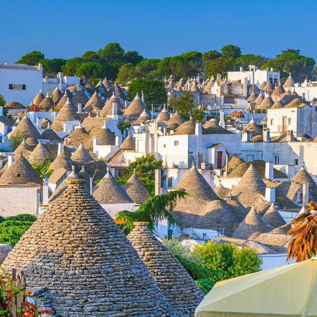 7-Night Puglia Small-Group Hotel, Food & Walking Tour Vacation: From $4,400 for 2